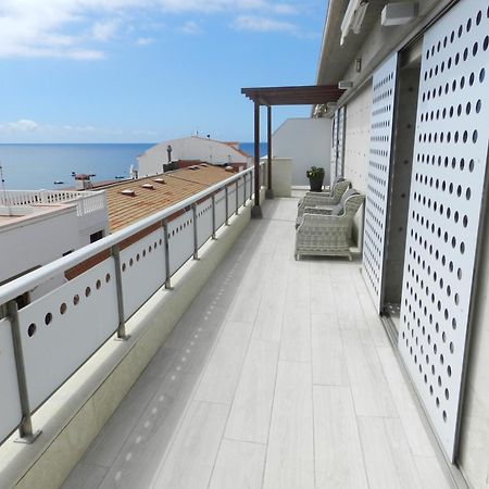 La Caleta Penthouse Costa Adeje Apartment Exterior photo