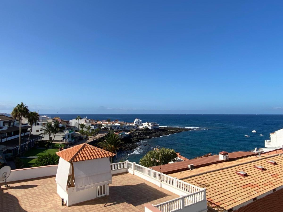 La Caleta Penthouse Costa Adeje Apartment Exterior photo