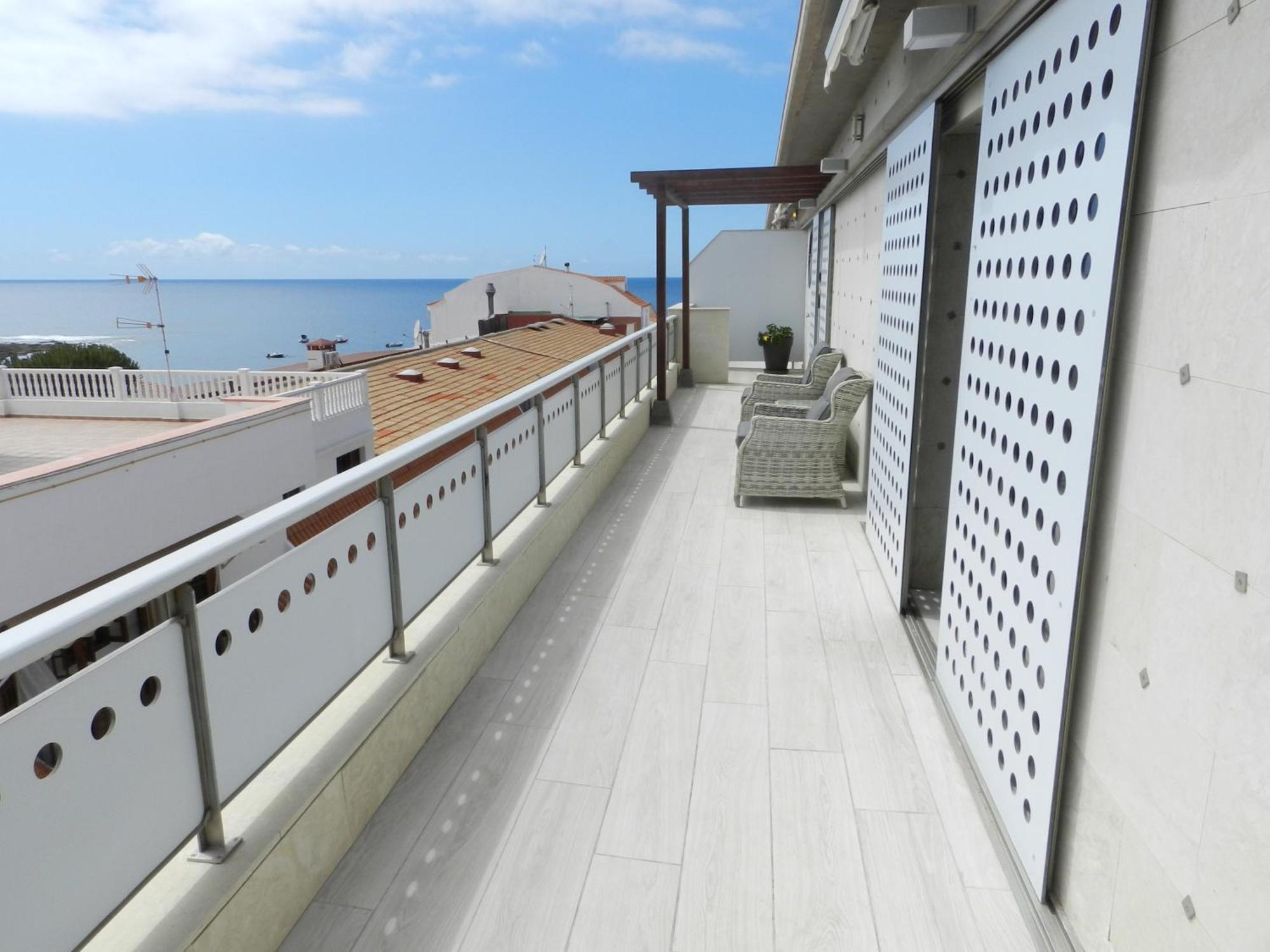 La Caleta Penthouse Costa Adeje Apartment Exterior photo
