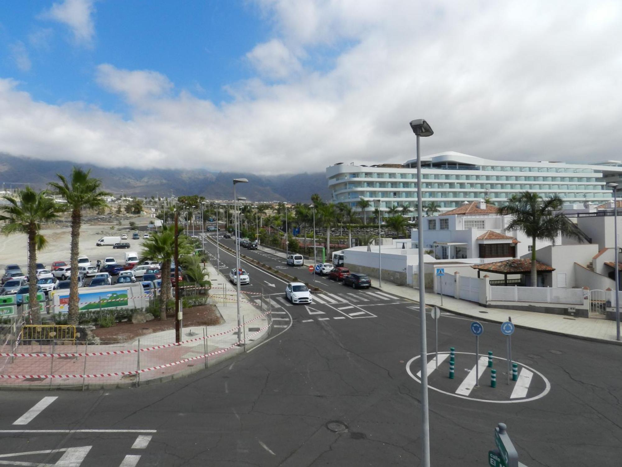 La Caleta Penthouse Costa Adeje Apartment Exterior photo