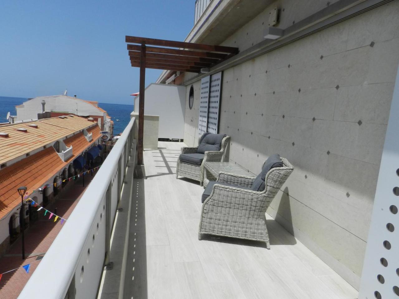 La Caleta Penthouse Costa Adeje Apartment Exterior photo